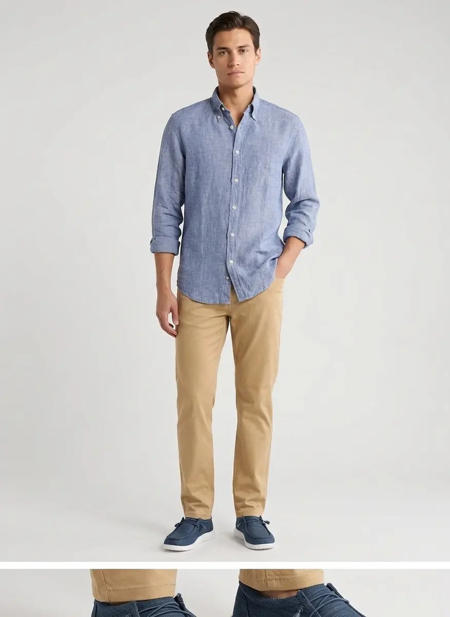 Coastal Gentleman