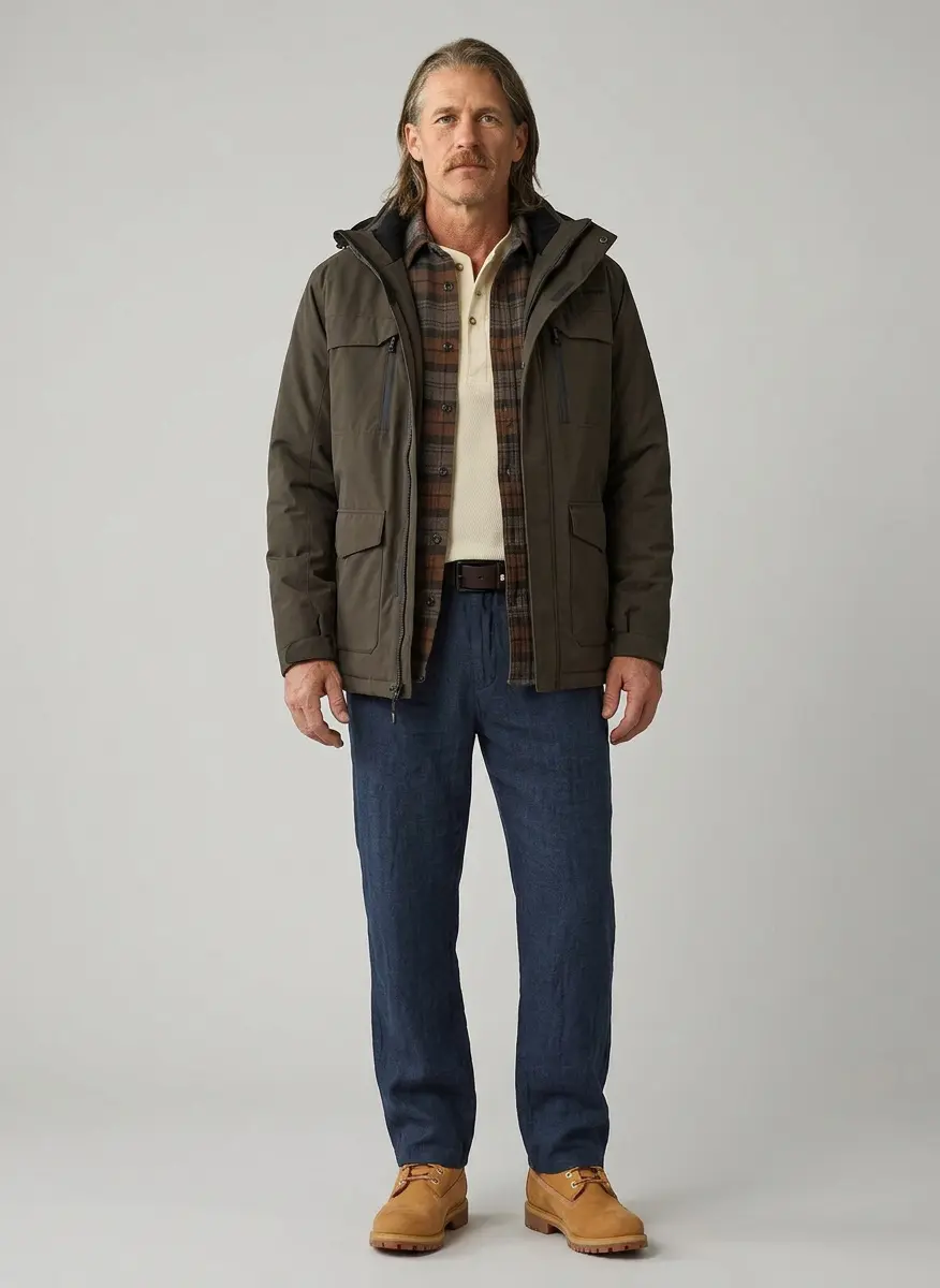Rugged Heritage Workwear