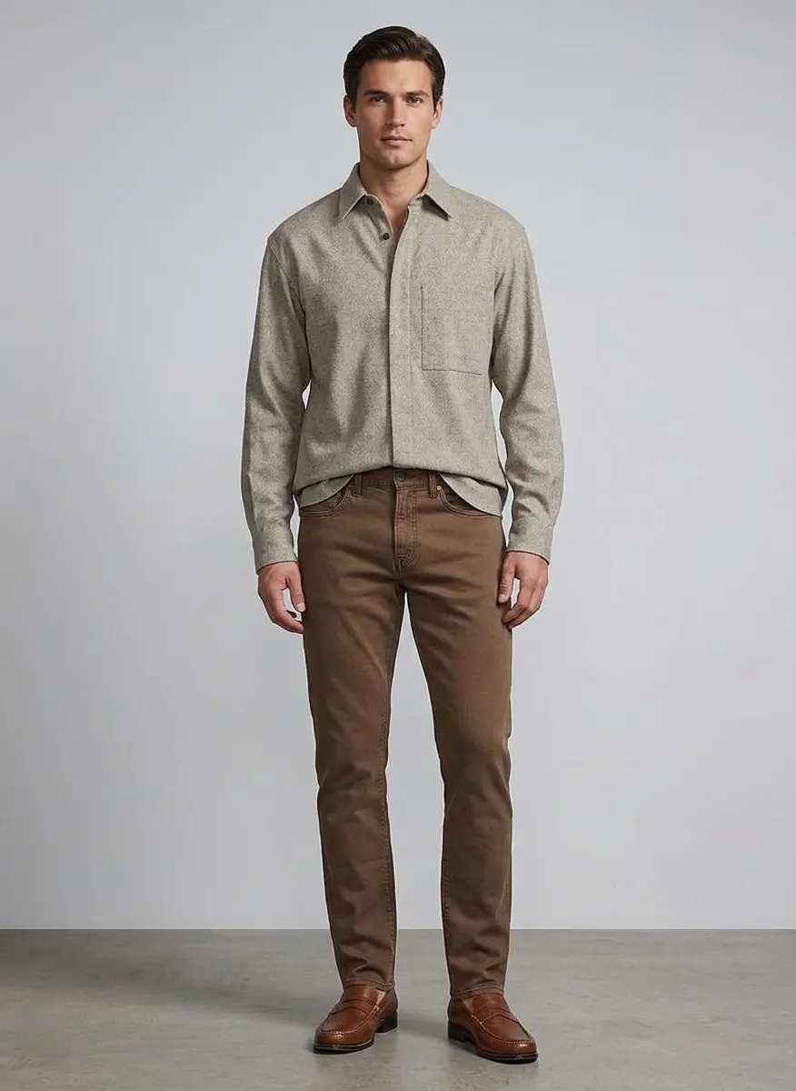 Earthy Sophistication