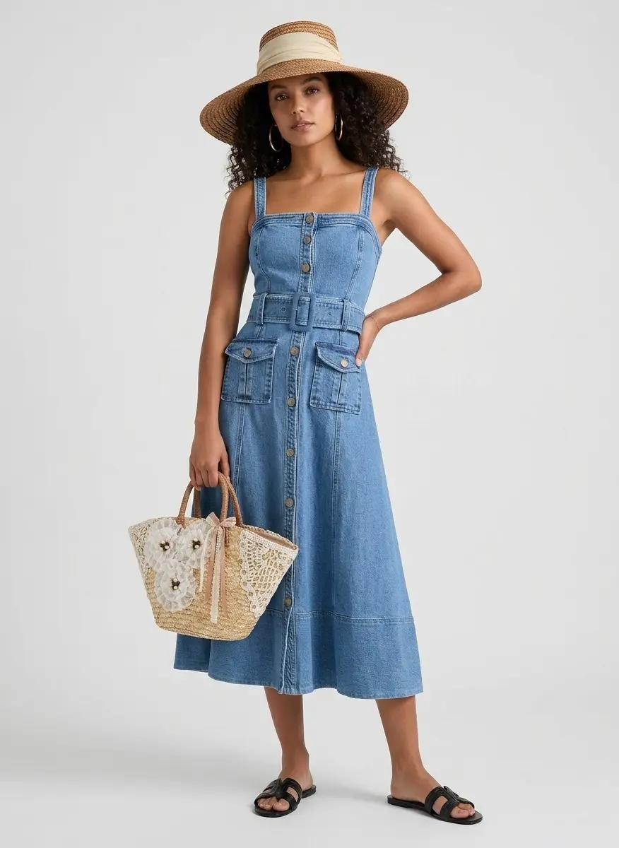 Effortless Coastal Chic