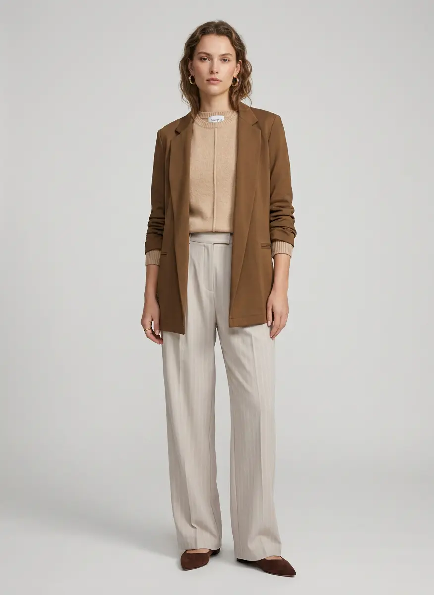 Luxe Monochromatic Layering