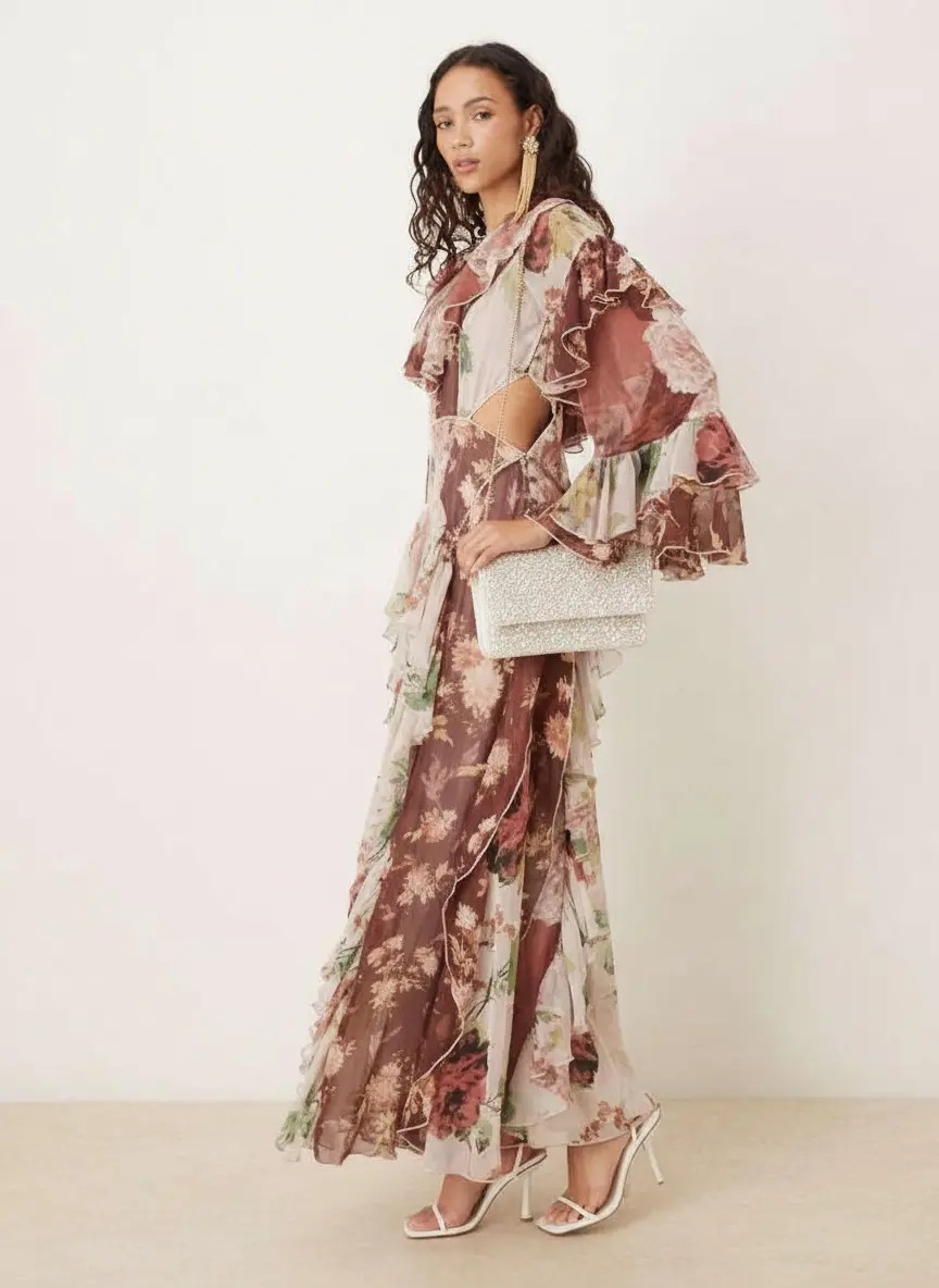 Glamorous Garden Soirée