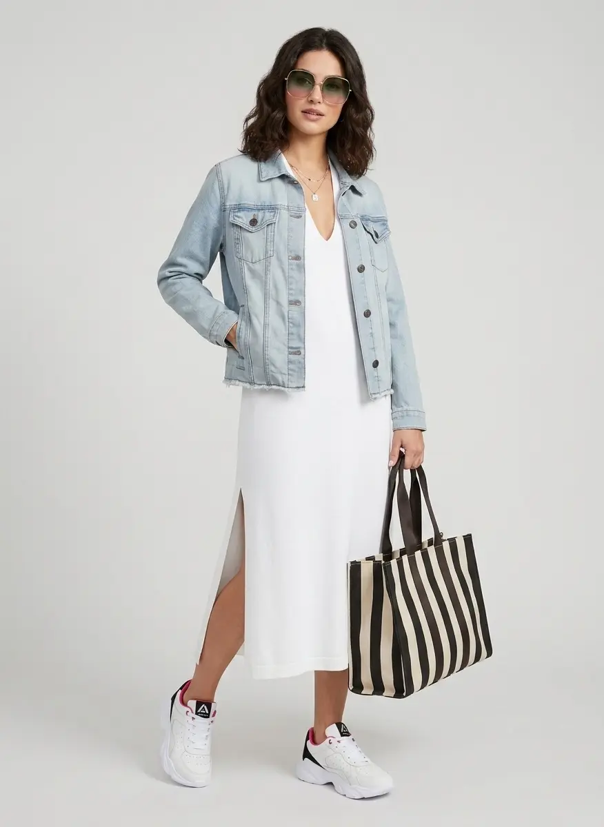 Contemporary Casual Polish