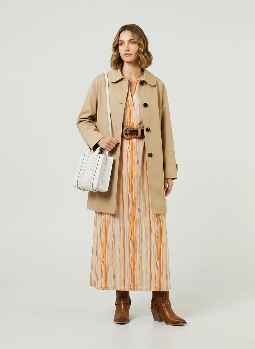 Elegant Autumn Transition
