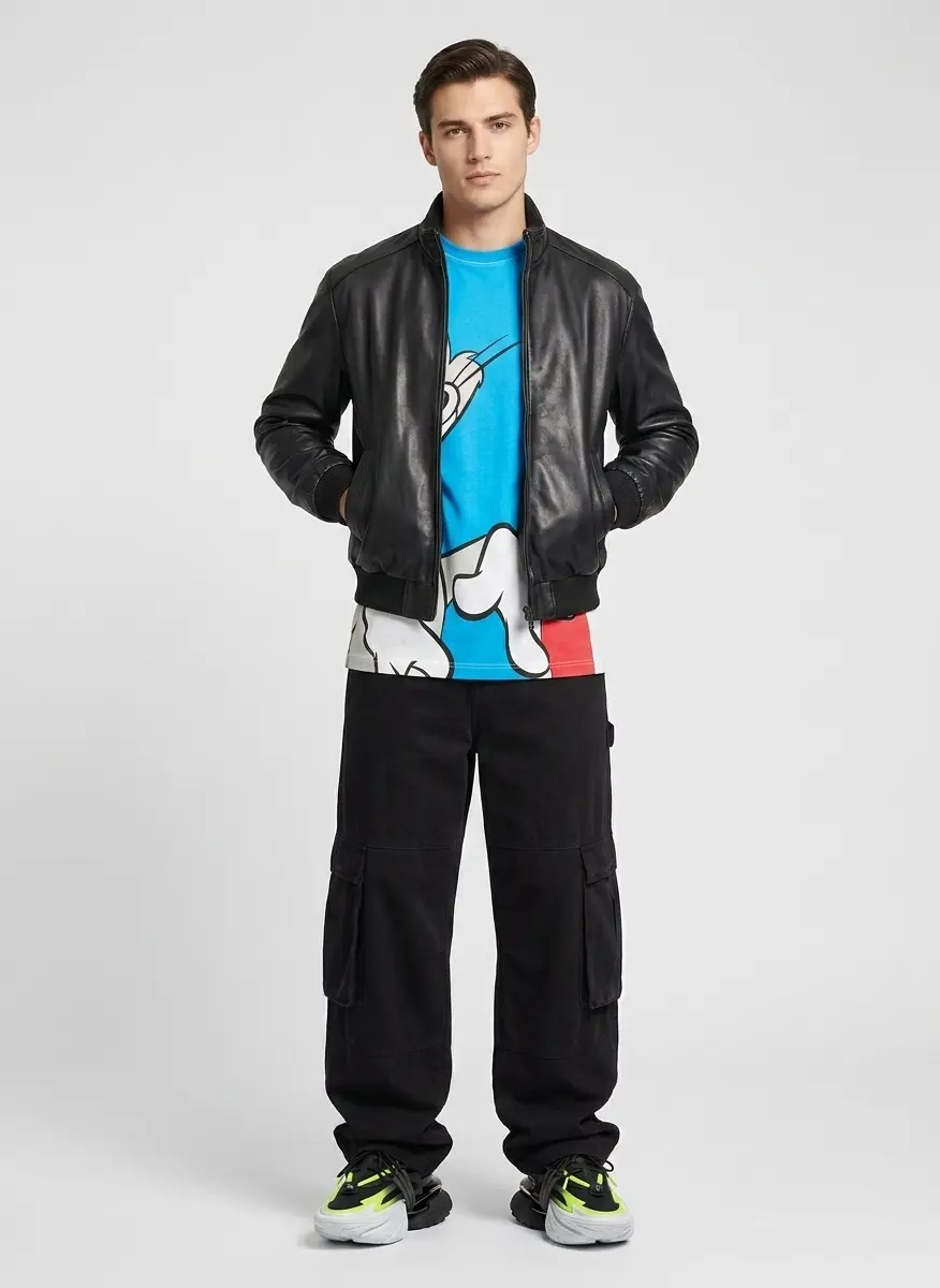 Urban Streetwear Edge