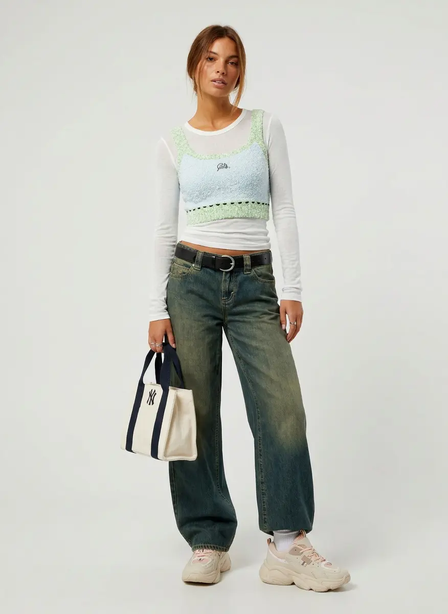Urban Denim Explorer