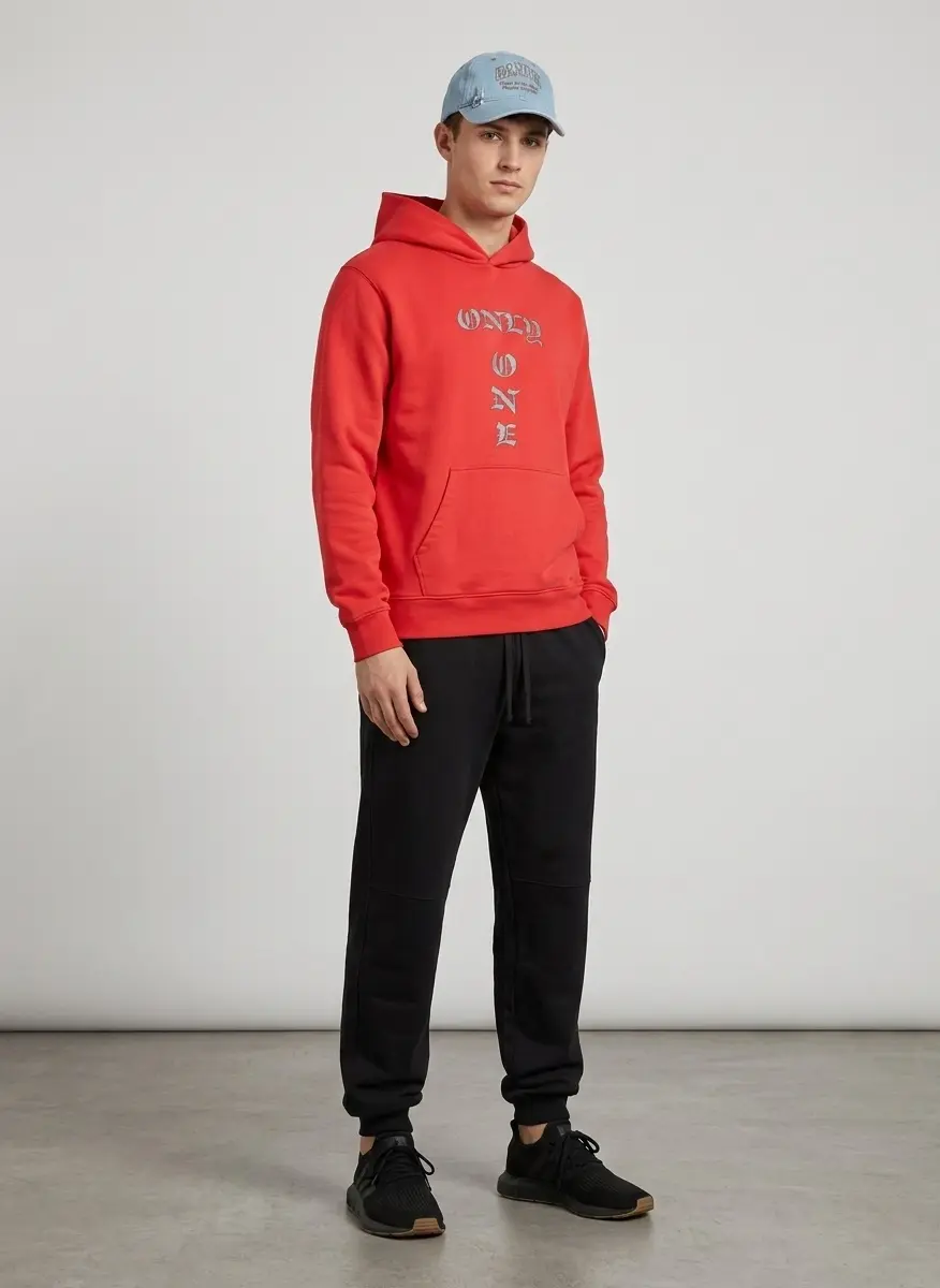 Modern Athleisure Fusion