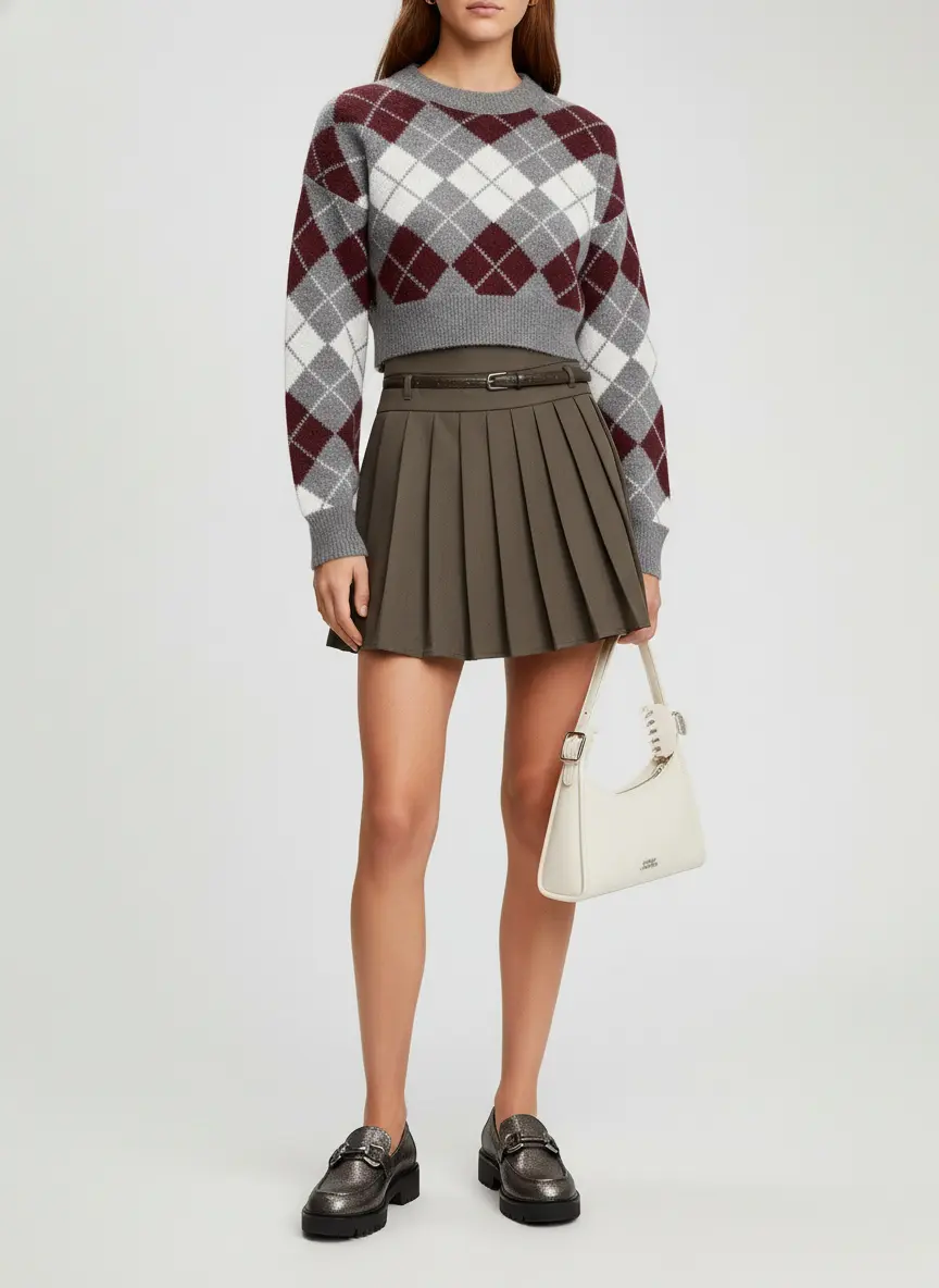 Preppy Chic Mini