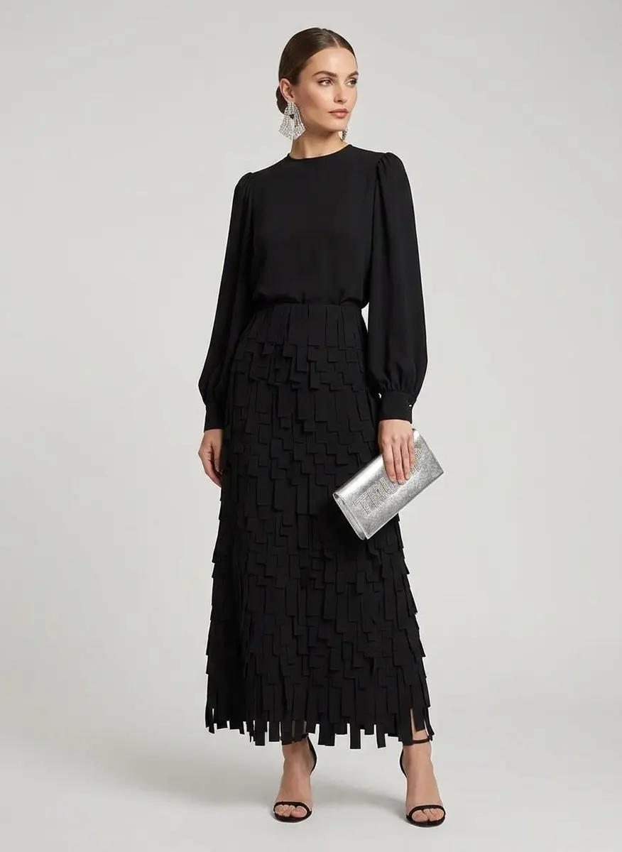 Refined Textural Contrast