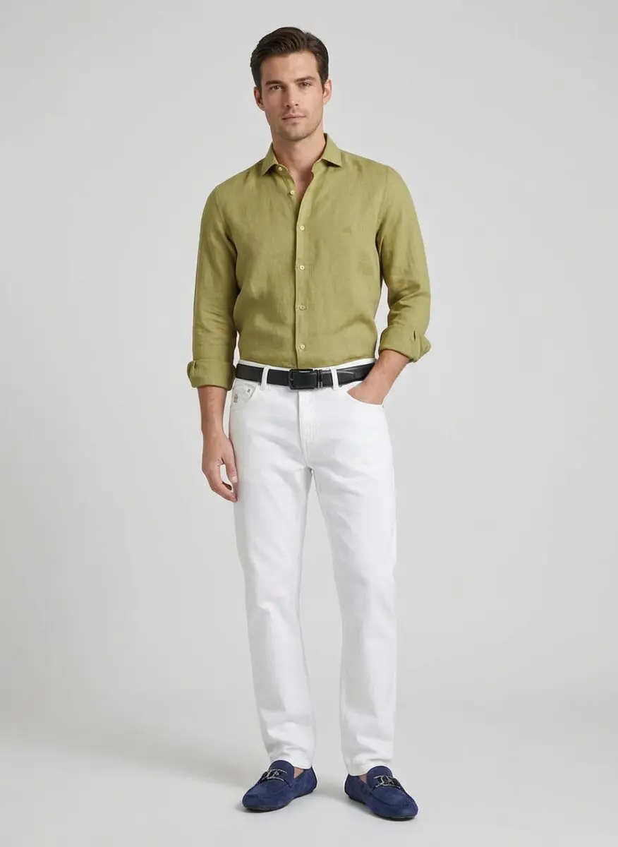 Sartorial Summer Night