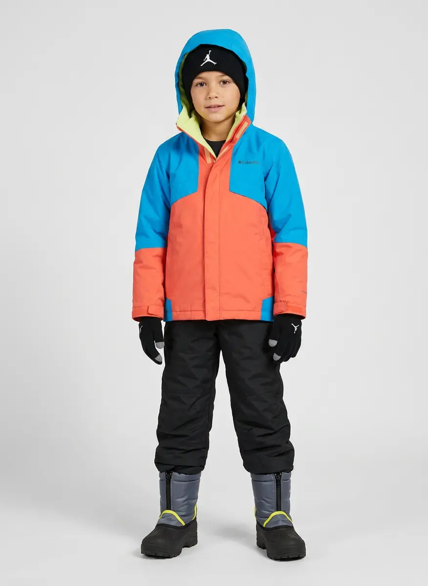 Peak Performance Skier