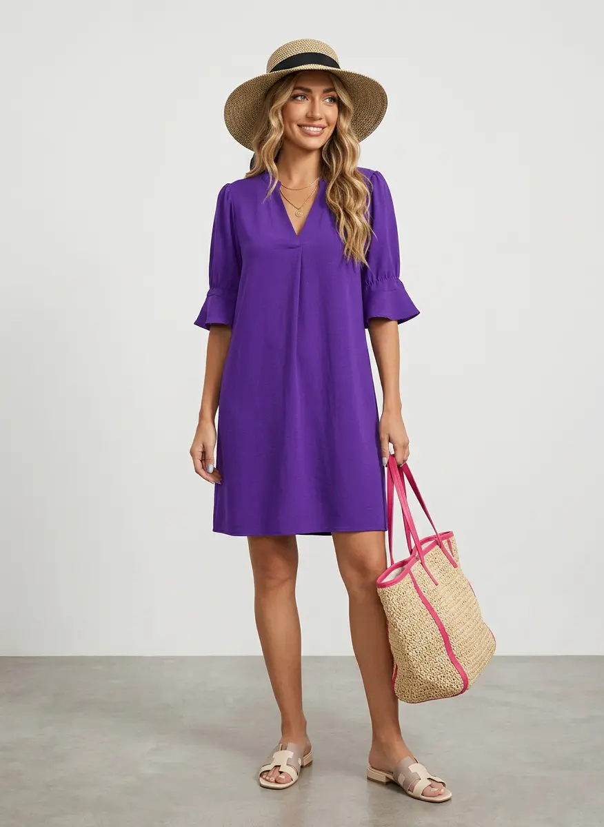 Urban Summer Chic