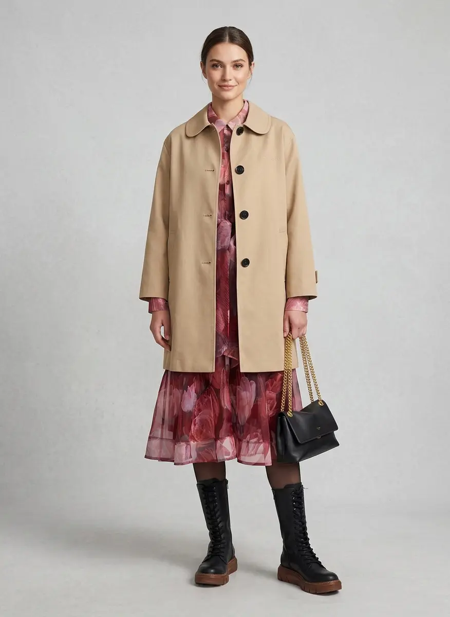 City Chic Wrap