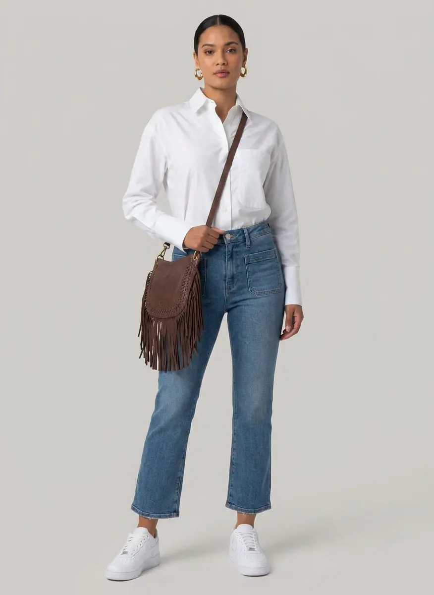 Refined Weekend Chic