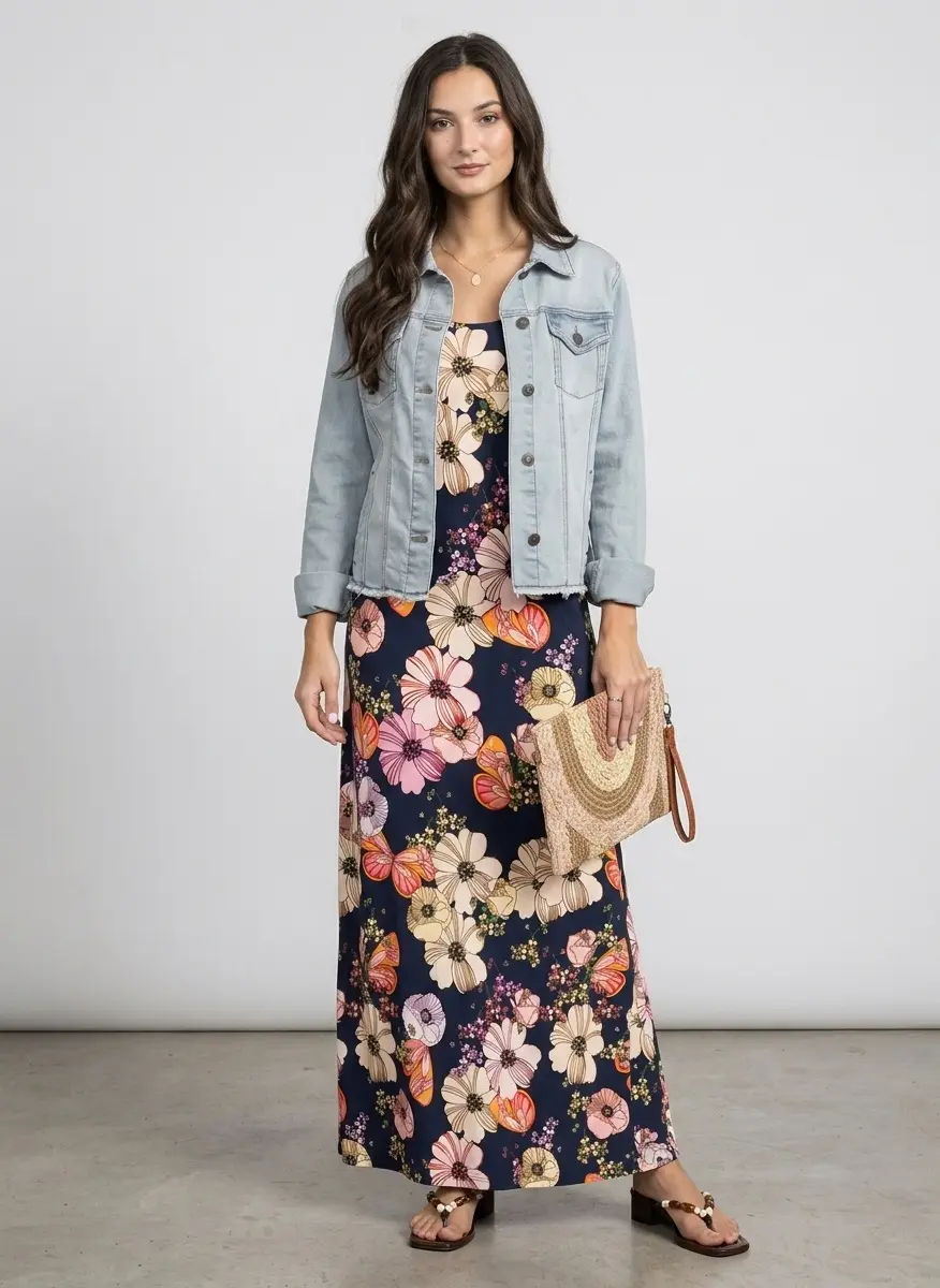 Eclectic Festival Layering