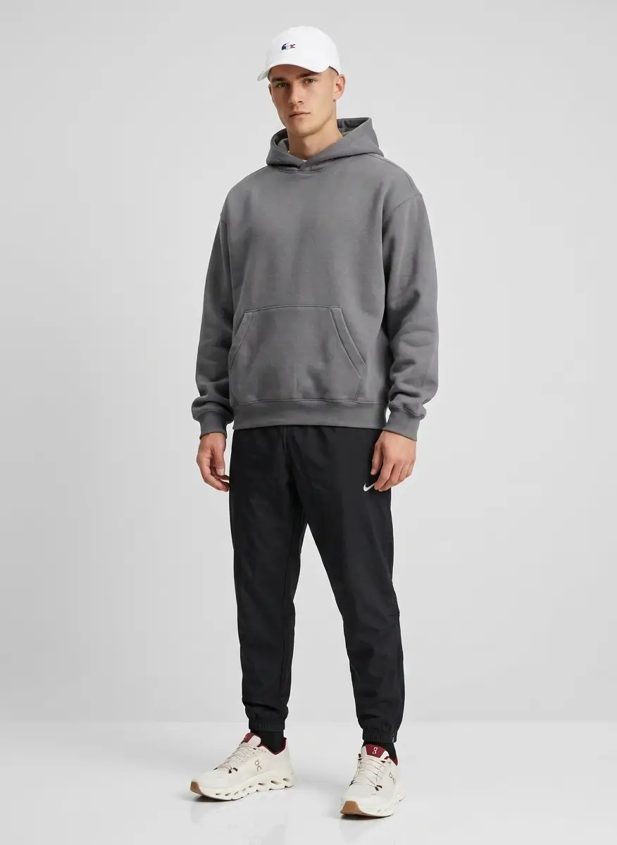 NIKE Men's Nike Challenger Dri-FIT Woven Running Pants 8