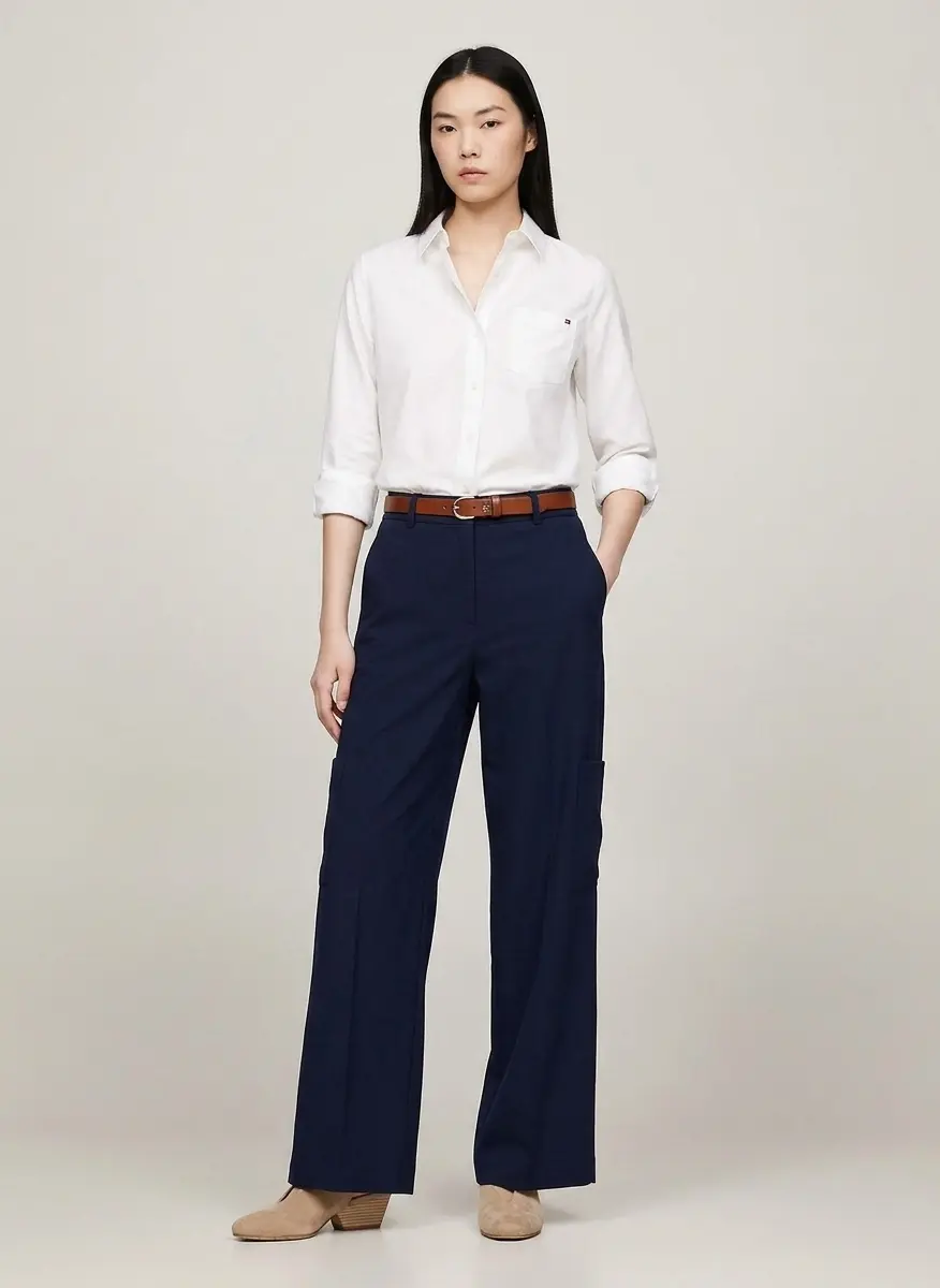 Modern Tailored Professional