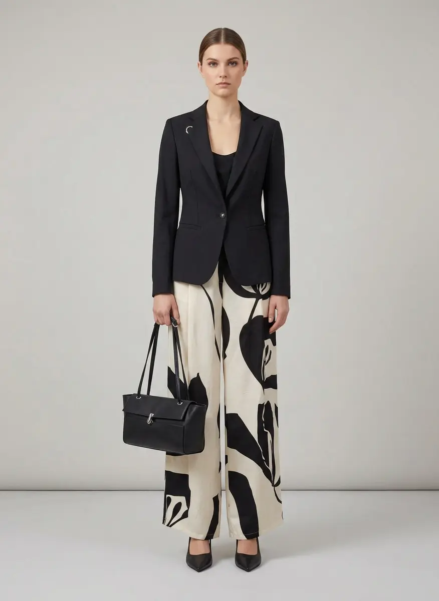 Modern Urban Professional