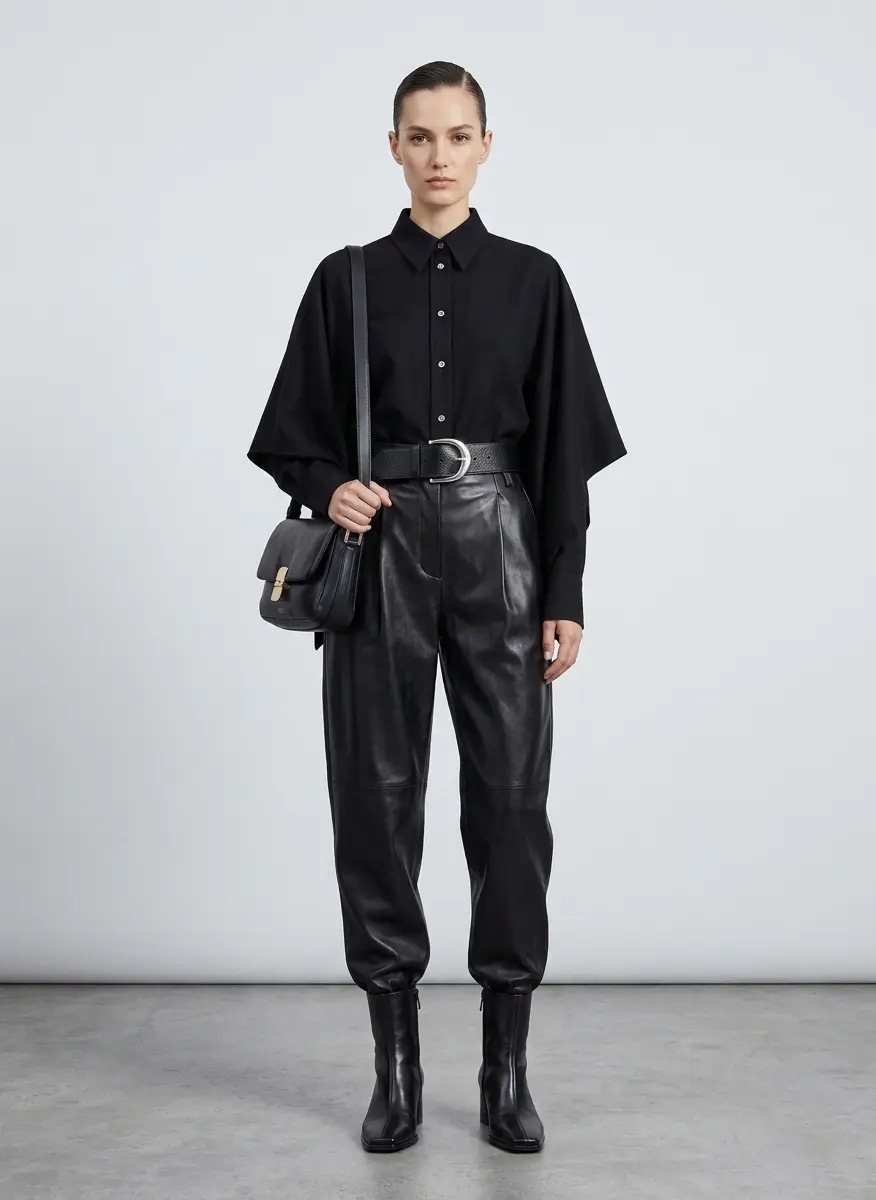 Sleek Minimalist Edge