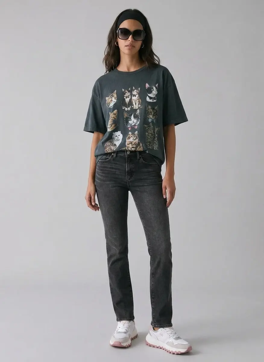 Urban Casual Cool