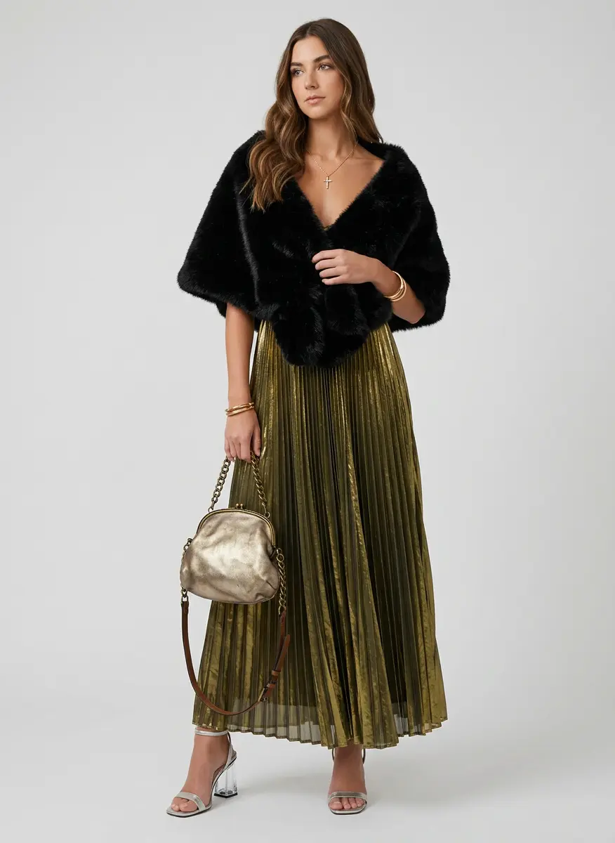 Gilded Glamour Soirée