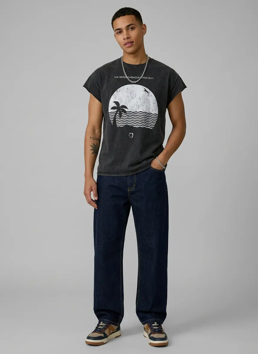 Modern Grunge Streetwear