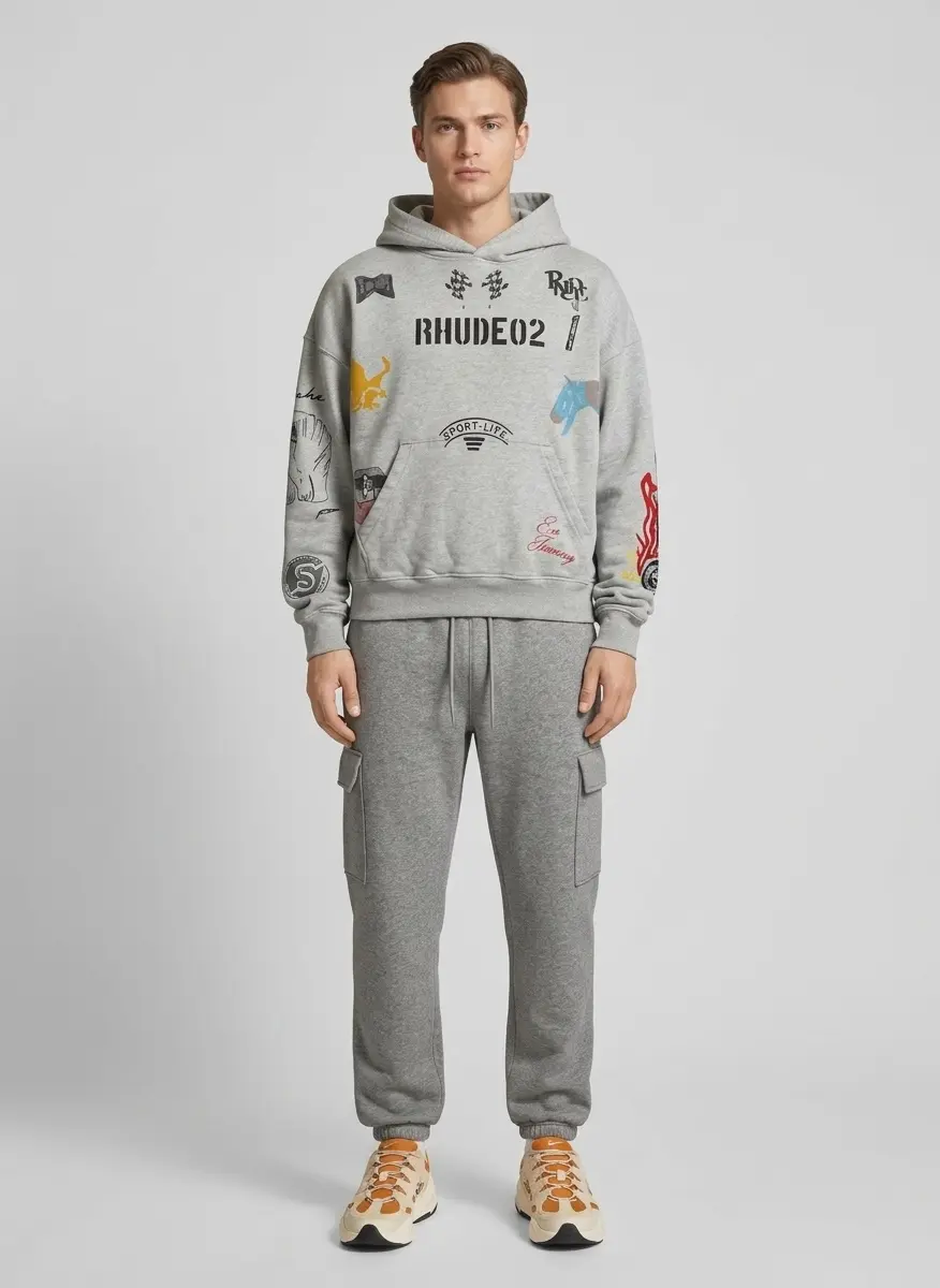 Athleisure Comfort