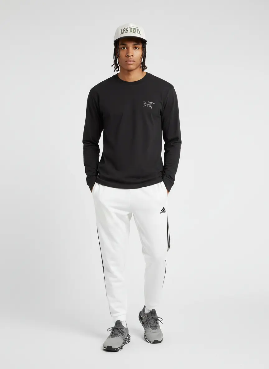 Modern Minimalist Layering
