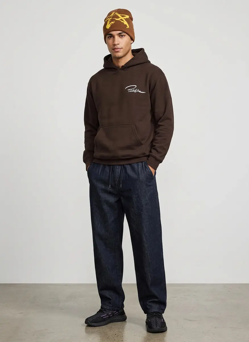 Classic Skater Vibe