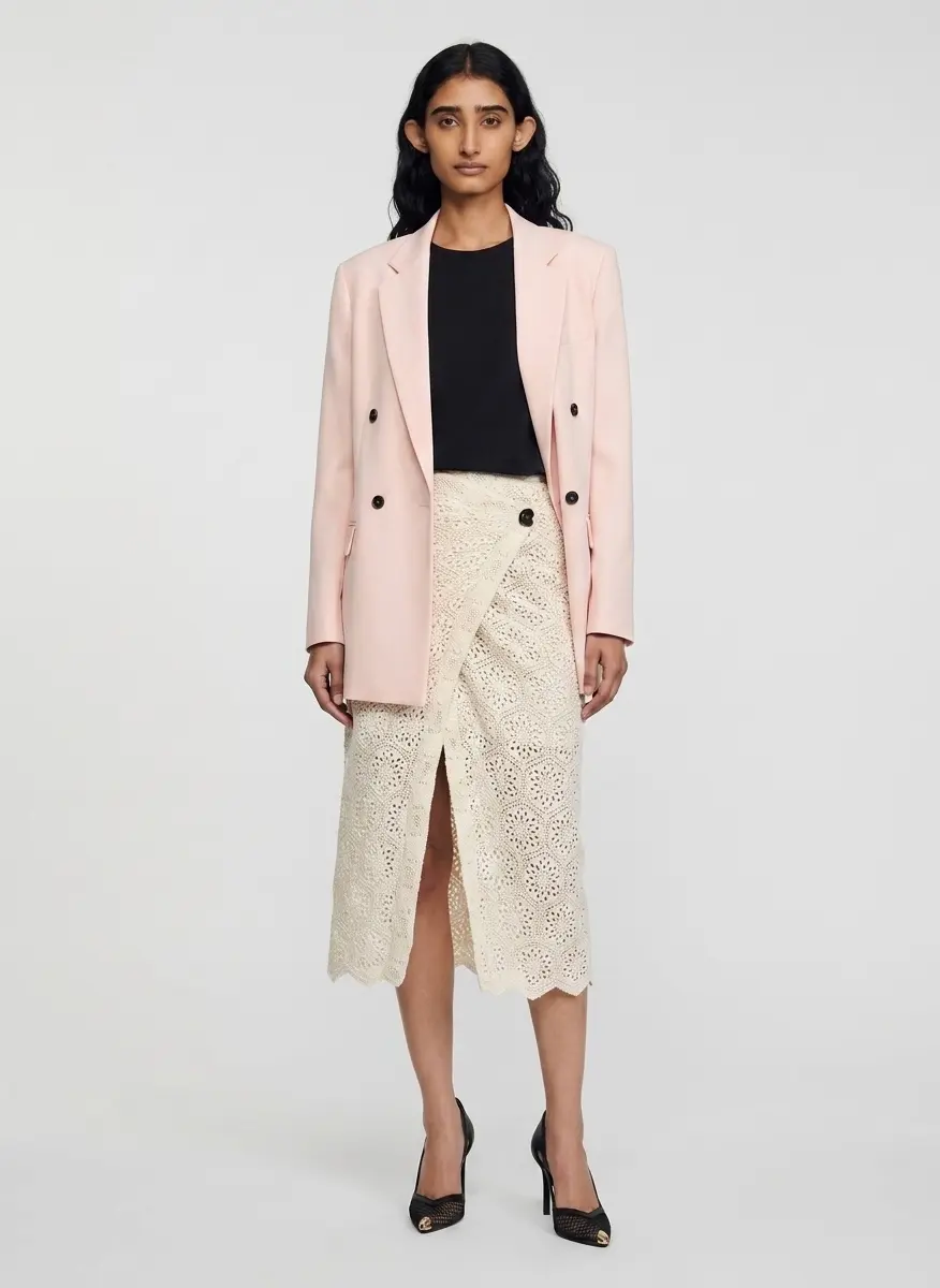 Elegant Evening Layering