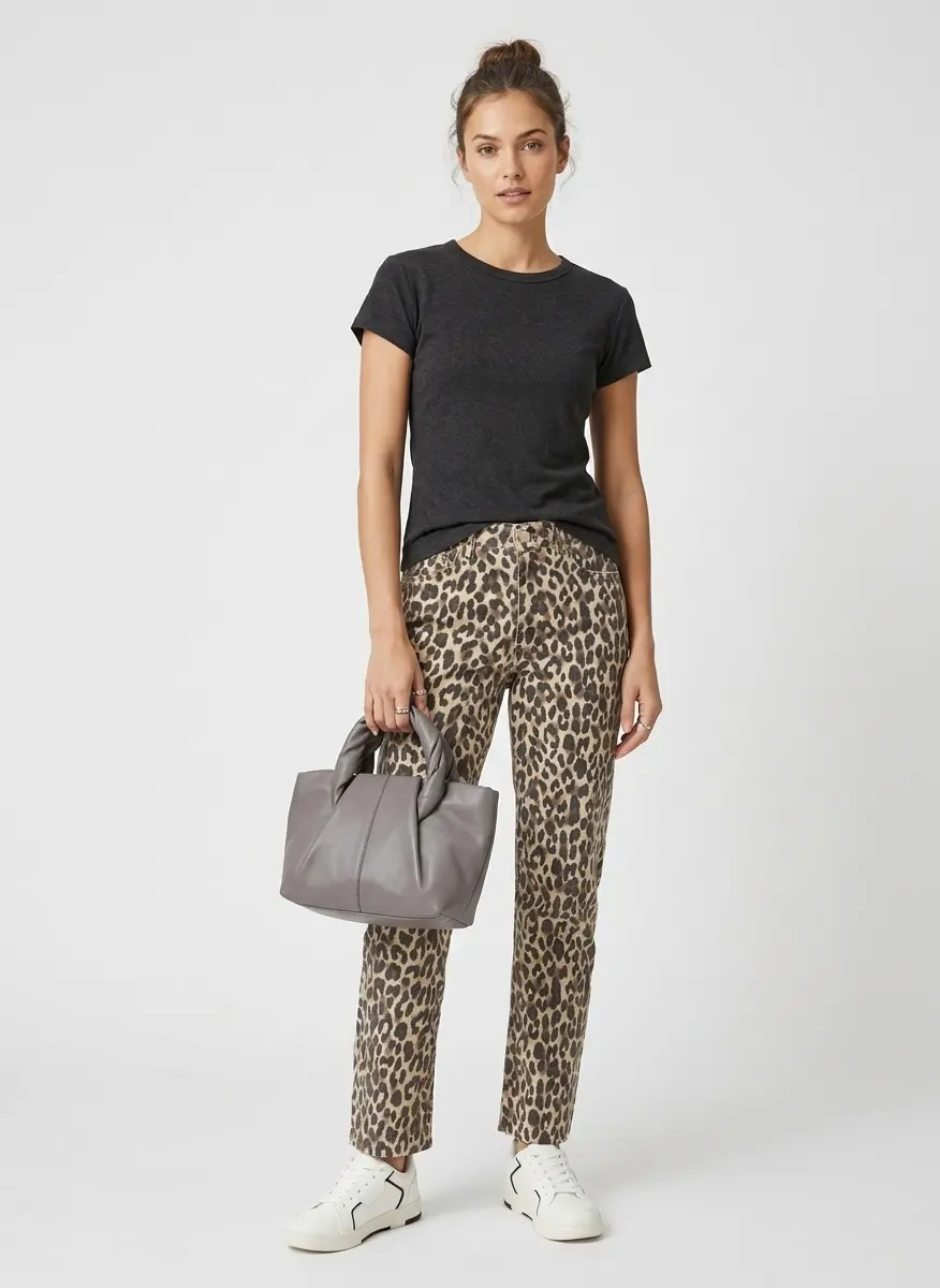 Modern Safari Casual