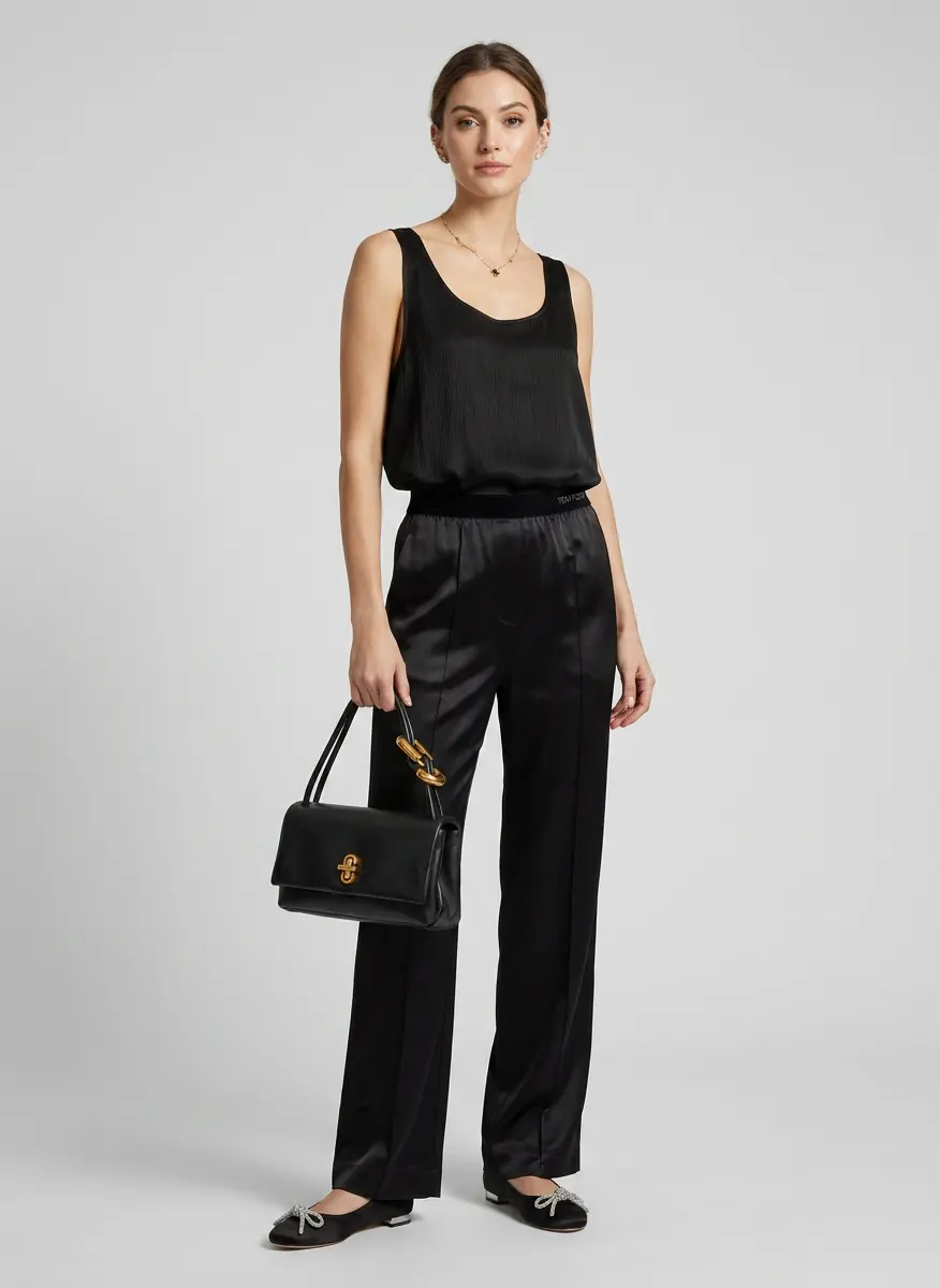Modern Silk Tailoring