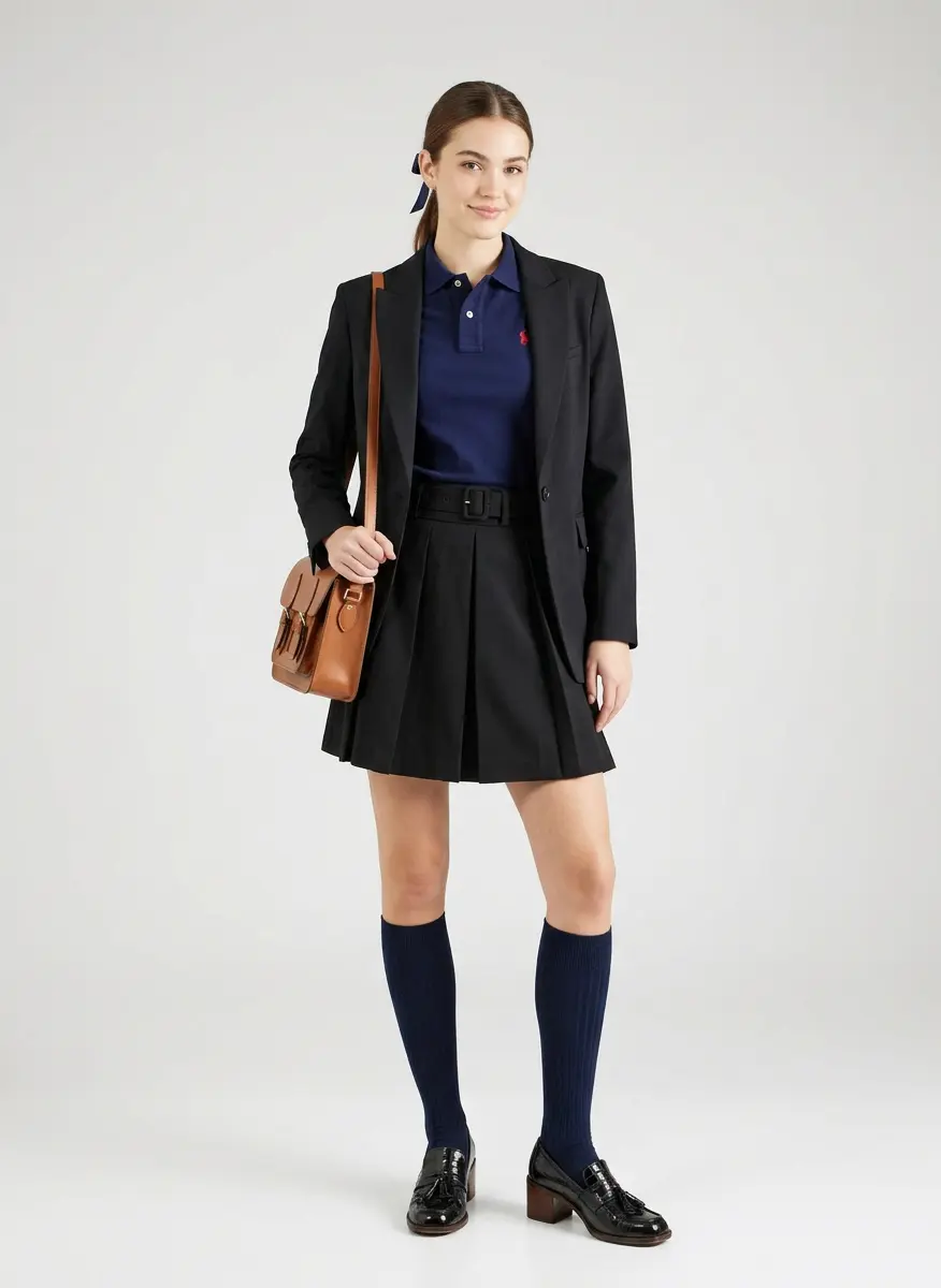 Academic Heritage Chic