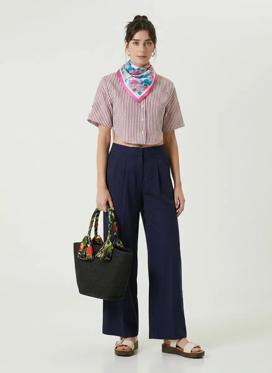 Vibrant Summer Chic