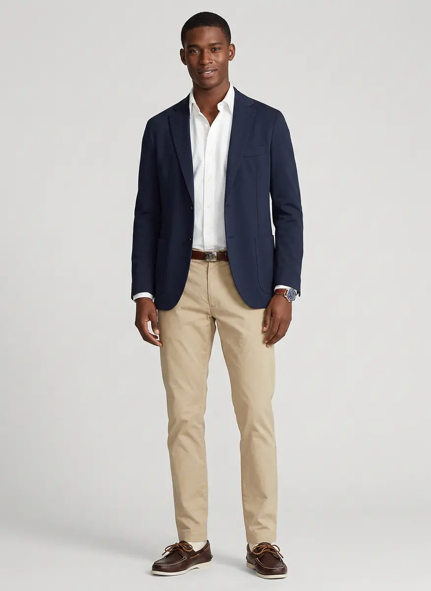 Classic New England Preppy