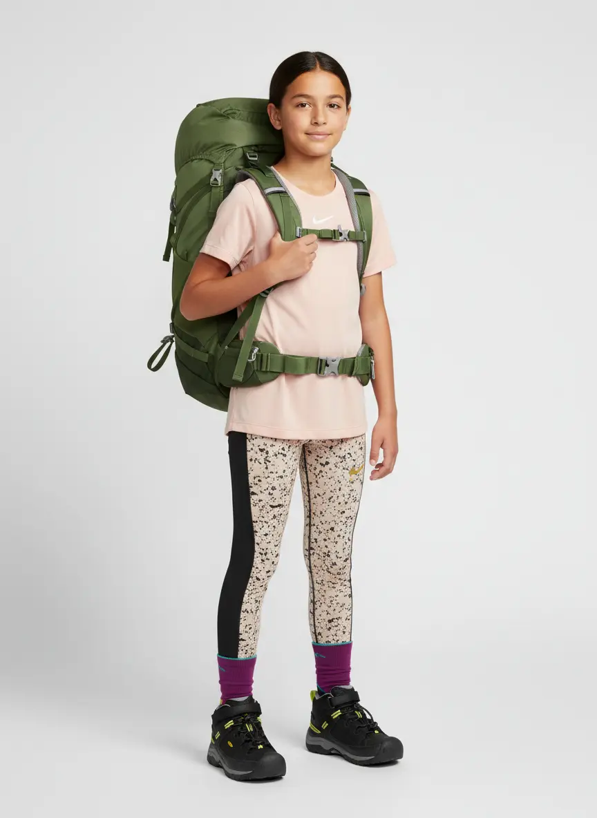 Sporty Trail Runner