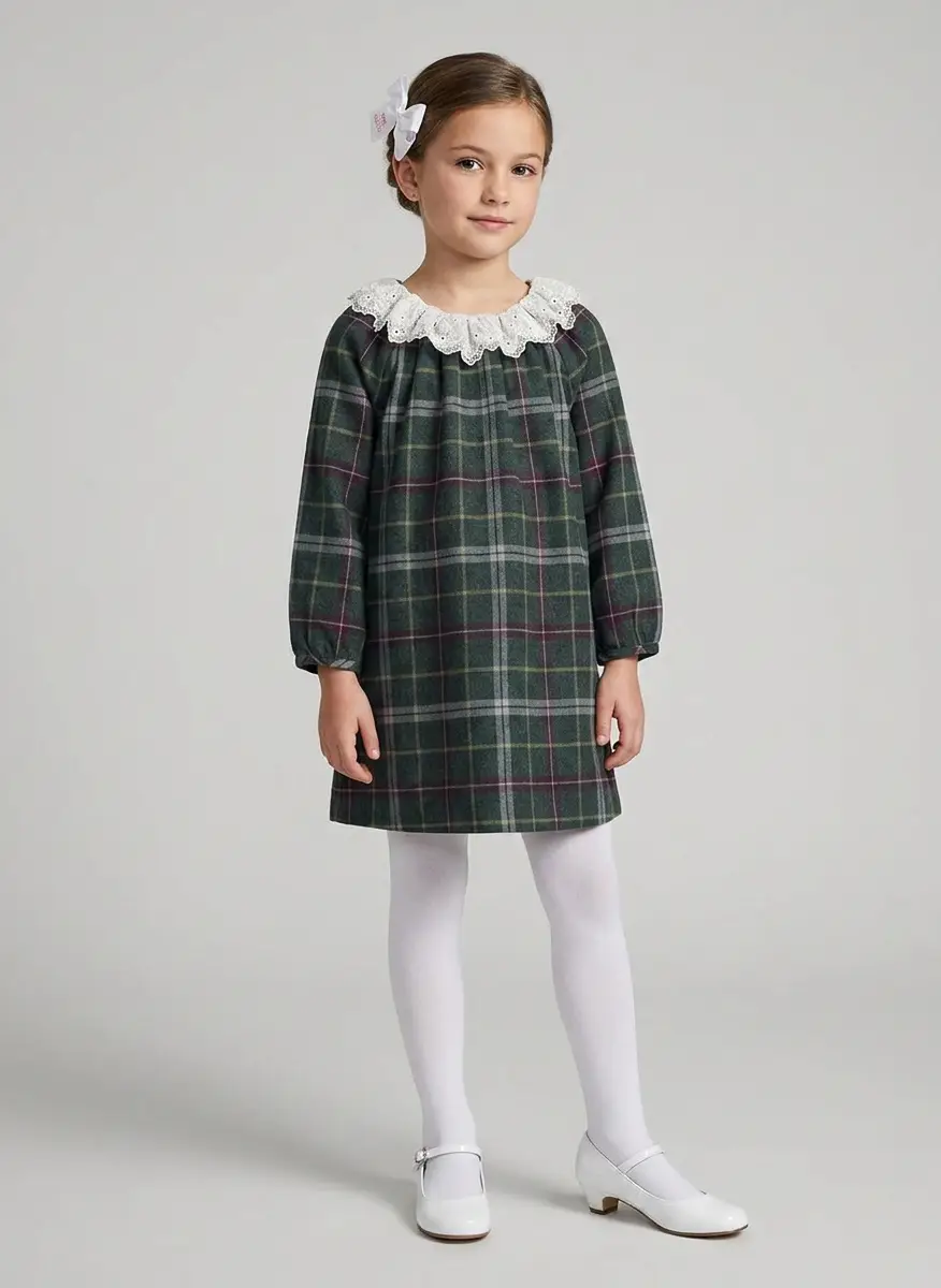 Nina Seeley Mary-Jane Dress Shoes, Little Girls & Big Girls 5