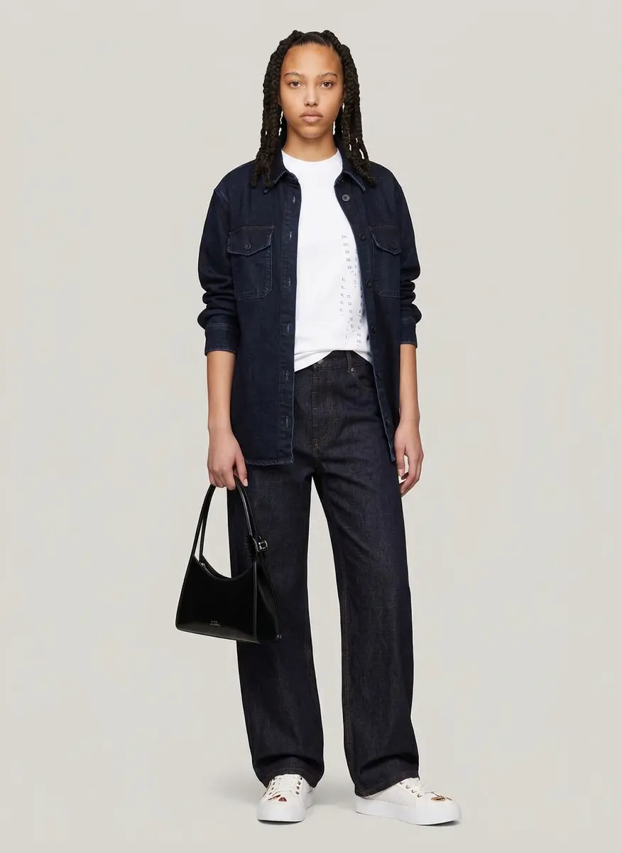 Urban Indigo Streetwear