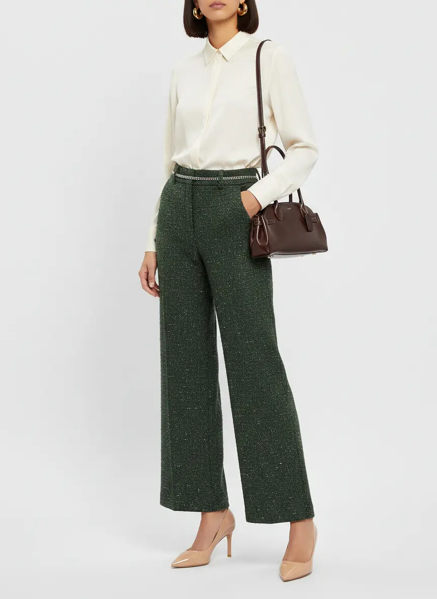 Monochromatic Chic Professional