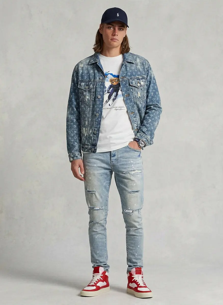 Heritage Distressed