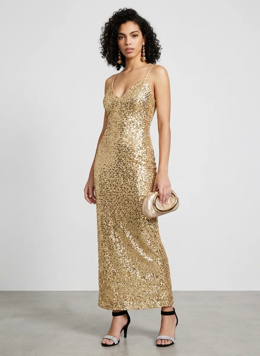 Golden Gala Elegance