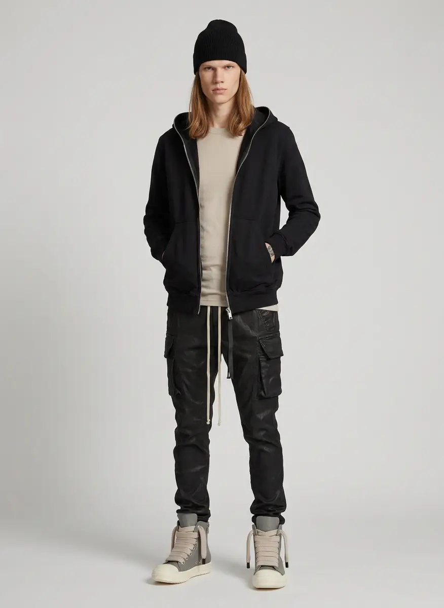 Modern Avant-Garde Monochrome