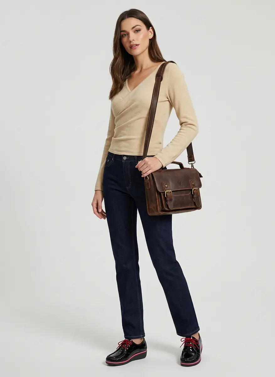 Weekend Explorer Chic