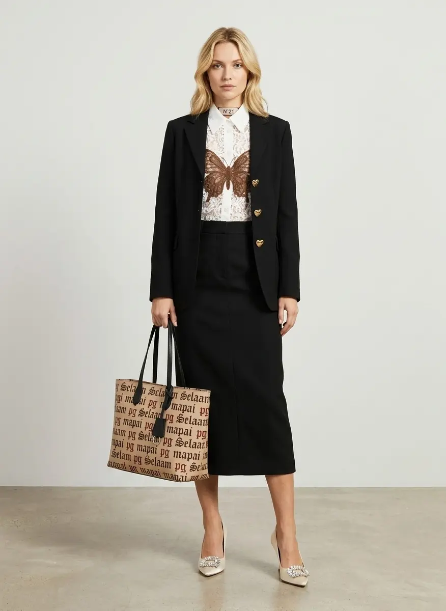 Timeless Professional Elegance