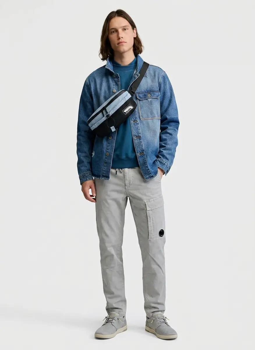 Relaxed Contemporary Layering