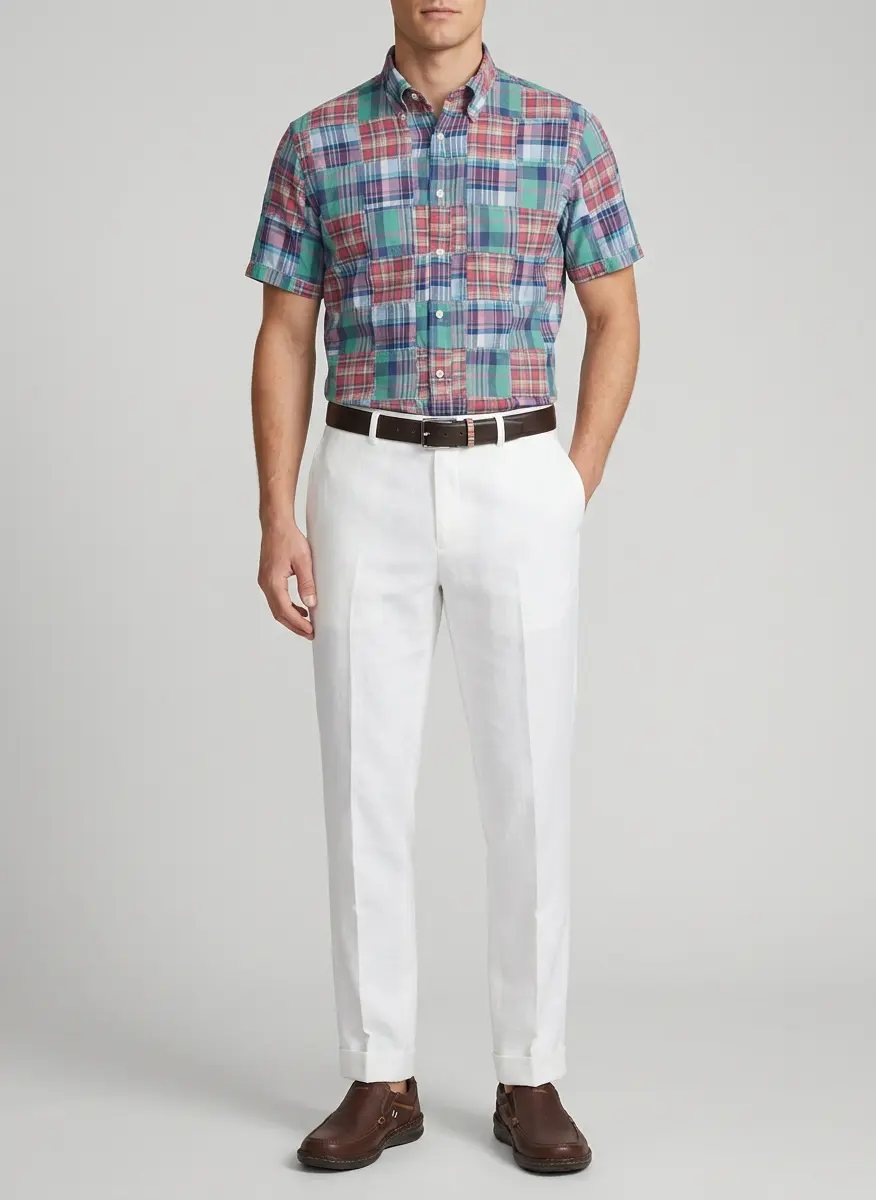 Refined Summer Soirée