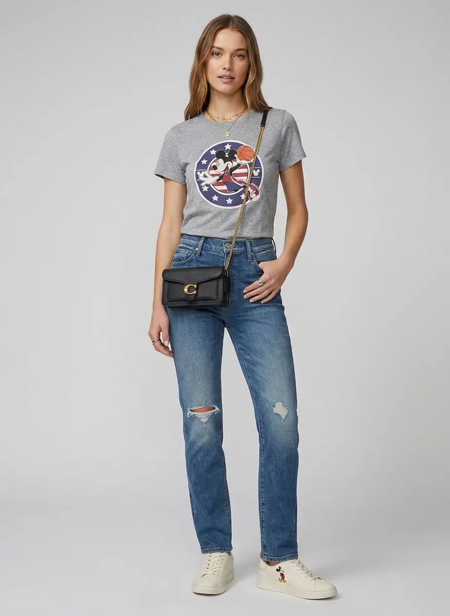 Disney Americana Street