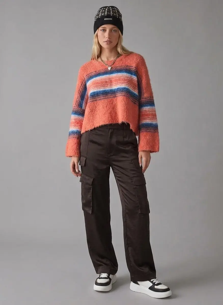 Urban Streetwear Edge
