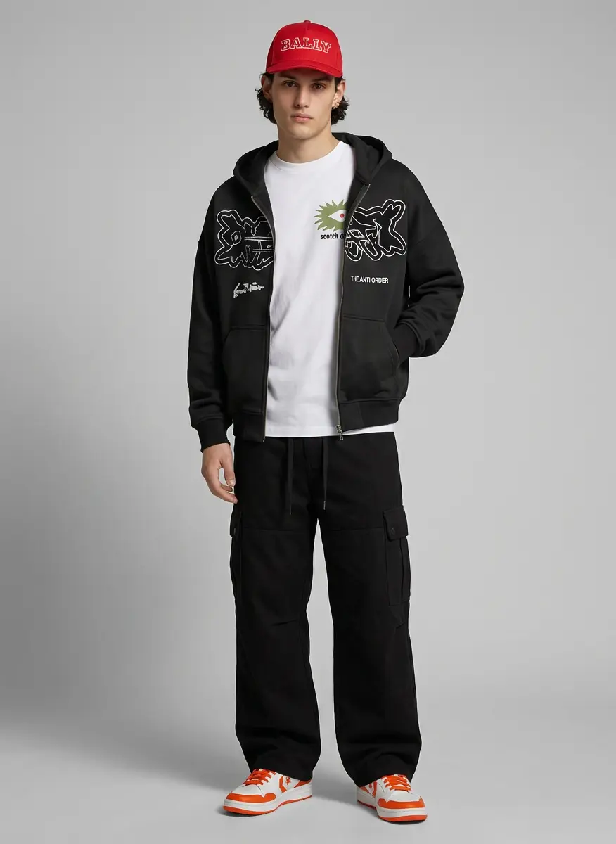 Urban Streetwear Explorer