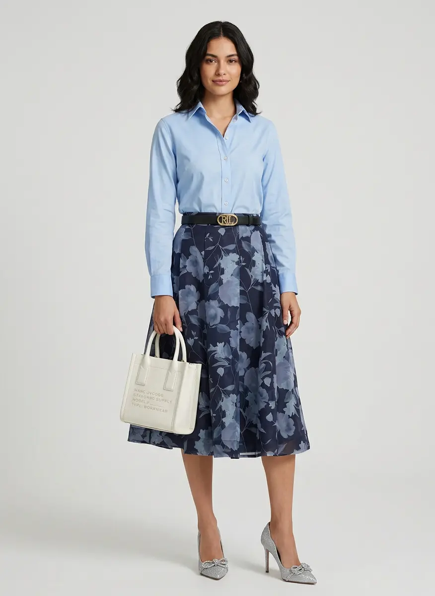Modern Navy Monochromes